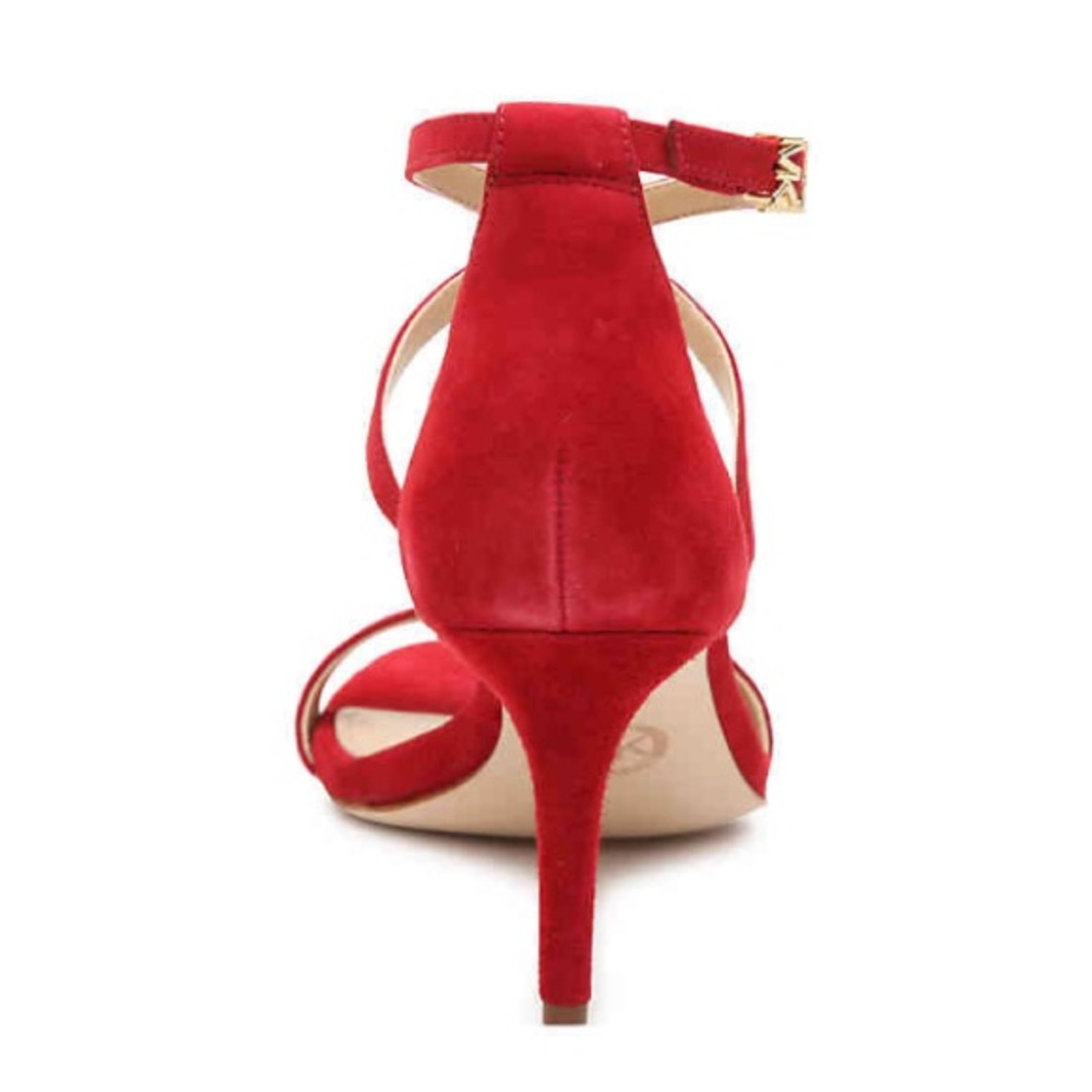 NEW Michael Kors Strappy Heels - Picture 4 of 8